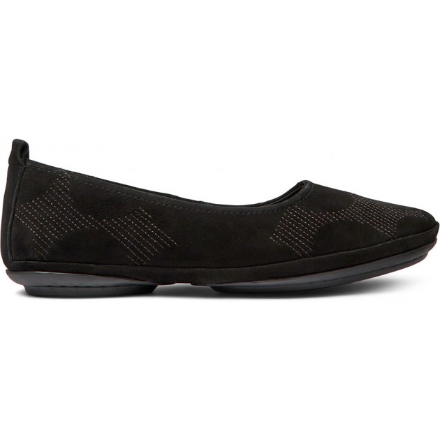 CAMPER TWINS RIGN BALLERINES K201513 BLACK_006 CAMPER TWINS RIGN BALLERINES K201513 BLACK_006