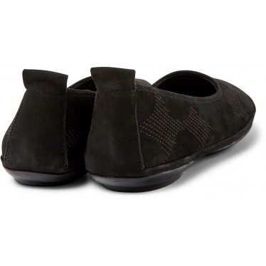 CAMPER TWINS RIGN BALLERINES K201513 BLACK_006