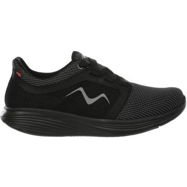 MBT YOSHI LACE UP W BLACK_BLACK MBT YOSHI LACE UP W BLACK_BLACK