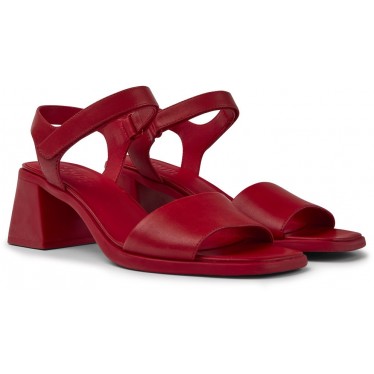 SANDALE CAMPER KAROLINA K200101 ROJO