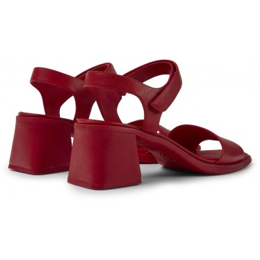 SANDALE CAMPER KAROLINA K200101 ROJO