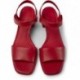 SANDALE CAMPER KAROLINA K200101 ROJO
