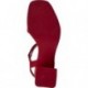SANDALE CAMPER KAROLINA K200101 ROJO