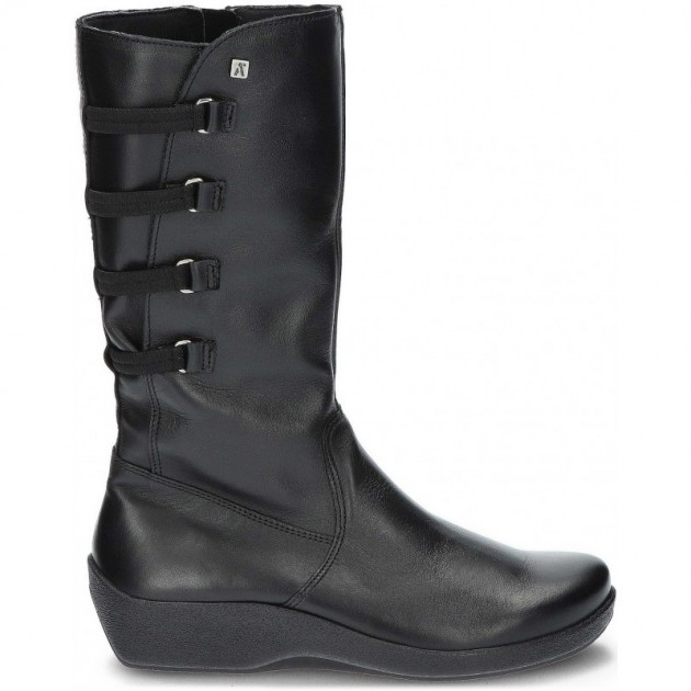 BOTTE ARCOPEDICO CITRUS 6301 BLACK BOTTE ARCOPEDICO CITRUS 6301 BLACK