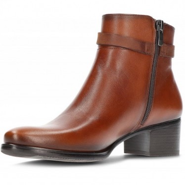 BOTTINES FLUIDES ALEGRIA D8889 CUERO