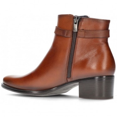 BOTTINES FLUIDES ALEGRIA D8889 CUERO