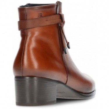 BOTTINES FLUIDES ALEGRIA D8889 CUERO