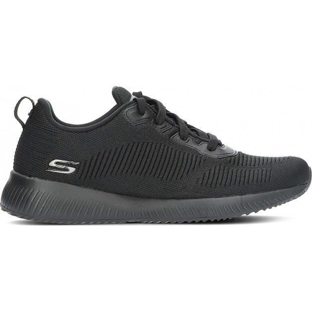 SPORTS SKECHERS BOBS SPORT SQUAD DUR PARLER 32504 BLACK SPORTS SKECHERS BOBS SPORT SQUAD DUR PARLER 32504 BLACK