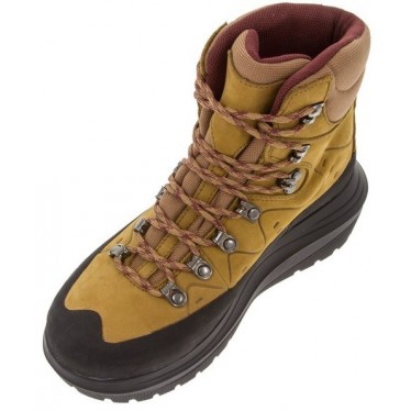 BOTTES MONTAGNE KYBUN JUNGFRAU 17 W PEANUT