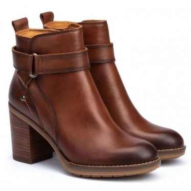 BOTTES PIKOLINOS POMPEYA W9T-8867 CUERO