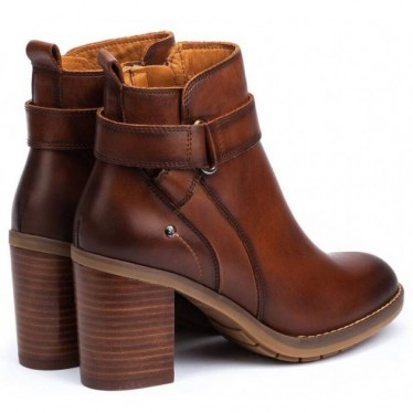 BOTTES PIKOLINOS POMPEYA W9T-8867 CUERO