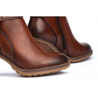 BOTTES PIKOLINOS POMPEYA W9T-8867 CUERO