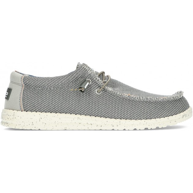 CHAUSSURES SOX M WALLY DUDE GREY CHAUSSURES SOX M WALLY DUDE GREY
