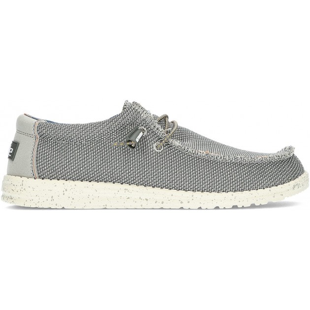 CHAUSSURES SOX M WALLY DUDE GREY