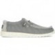 CHAUSSURES SOX M WALLY DUDE GREY