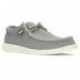 CHAUSSURES SOX M WALLY DUDE GREY