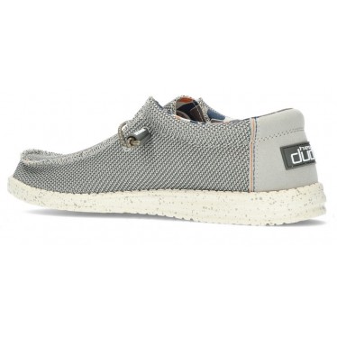 CHAUSSURES SOX M WALLY DUDE GREY