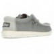 CHAUSSURES SOX M WALLY DUDE GREY