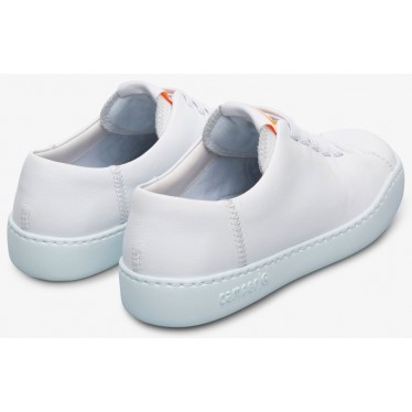 CHAUSSURES CAMPER PEU TOURING K200877 BLANCO