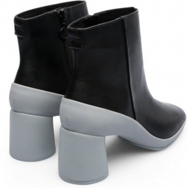 BOTTINES MONTANTES CAMPER K400371 NEGRO_BLANCO