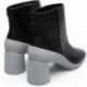 BOTTINES MONTANTES CAMPER K400371 NEGRO_BLANCO