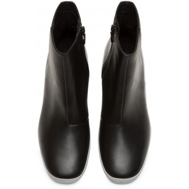 BOTTINES MONTANTES CAMPER K400371 NEGRO_BLANCO