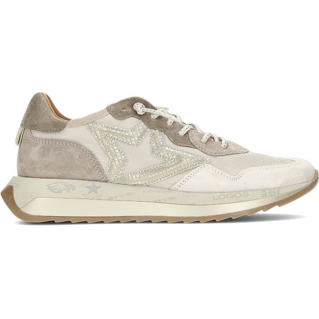BASKETS CETTI LUX MONTBLANC C-1311 BEIGE BASKETS CETTI LUX MONTBLANC C-1311 BEIGE