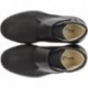 BOTTES DE PELLE ÉLASTIQUE CLEMENT SALUS 422103 TRITON BLACK