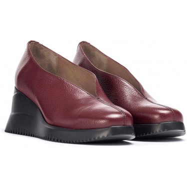 MOCASSIN D'EAU MERVEILLES G-6615 BURDEOS