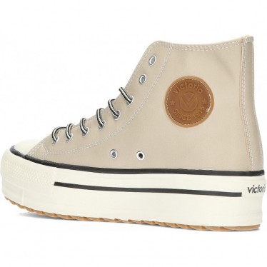 SCIE DOUBLE SPORT VICTORIA TRIBU 1061123 BEIGE