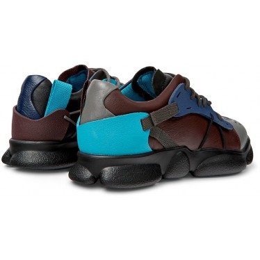CAMPEUR TWINS KARST SPORTS K201439 BROWN_BLUE_014