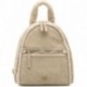 SAC À DOS MARIAMARE SABY BEIGE