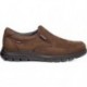 MOCASSINS CALLAGHAN 17301 PURE CIEL MARRON