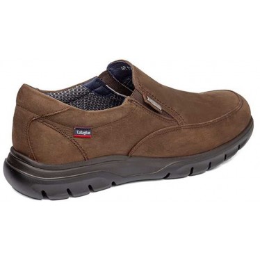 MOCASSINS CALLAGHAN 17301 PURE CIEL MARRON