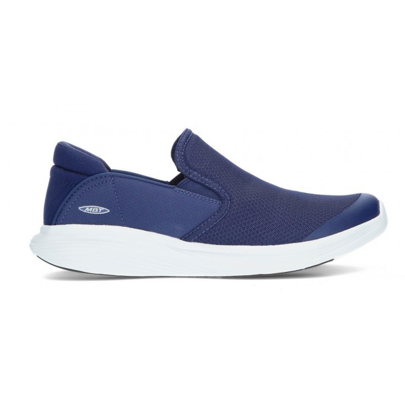 CHAUSSURES MBT MODENA II SLIP ON 702809 NAVY