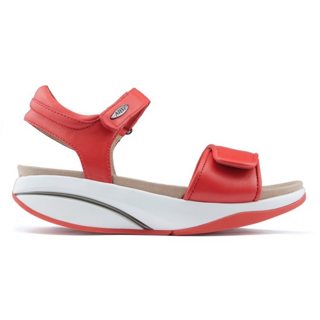 SANDALES MBT MALIA W RED SANDALES MBT MALIA W RED