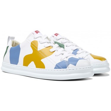 BASKETS CAMPER K100226 TWS RUN4 WHITE