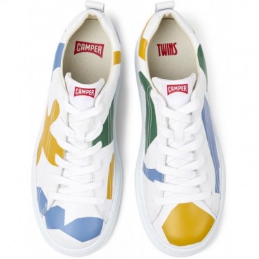BASKETS CAMPER K100226 TWS RUN4 WHITE