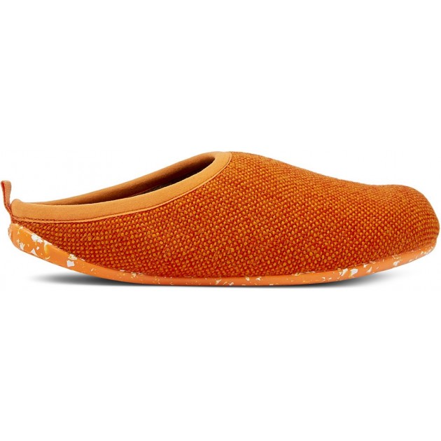 CHAUSSONS CAMPER WABI 18811 ORANGE CHAUSSONS CAMPER WABI 18811 ORANGE