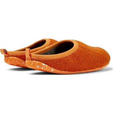 CHAUSSONS CAMPER WABI 18811 ORANGE