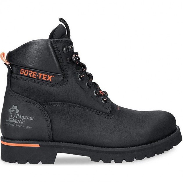 BOTTES PANAMA JACK AMUR GTX URBAINES BLACK BOTTES PANAMA JACK AMUR GTX URBAINES BLACK