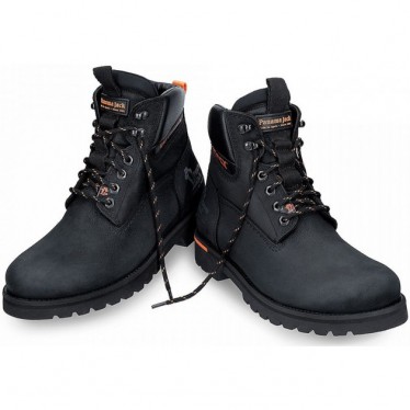 BOTTES PANAMA JACK AMUR GTX URBAINES BLACK