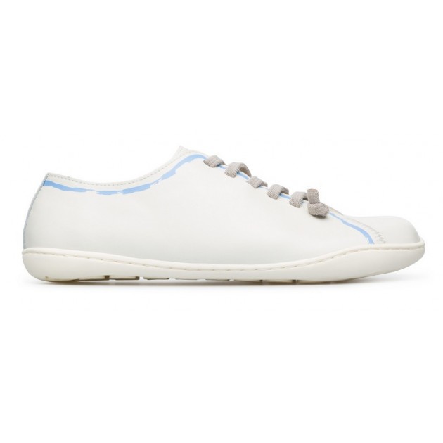 CHAUSSURES CAMPER TWINS K201228 BLANCO CHAUSSURES CAMPER TWINS K201228 BLANCO