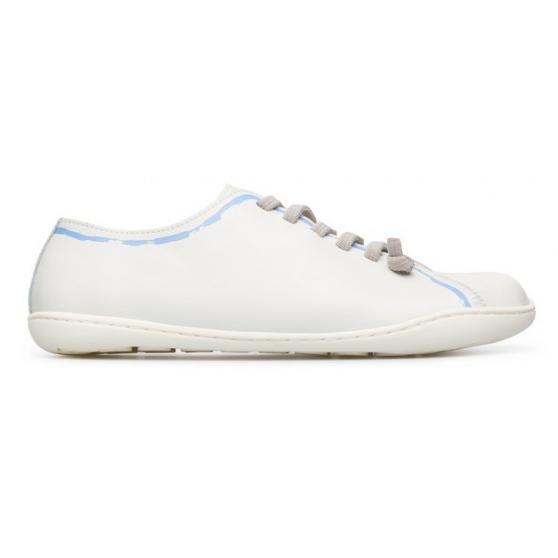 CHAUSSURES CAMPER TWINS K201228 BLANCO