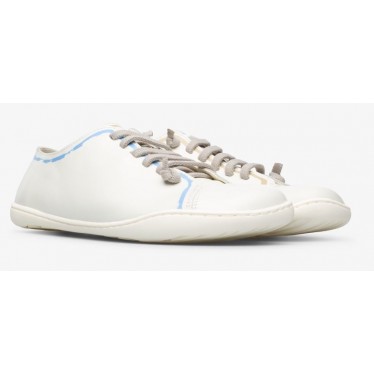 CHAUSSURES CAMPER TWINS K201228 BLANCO