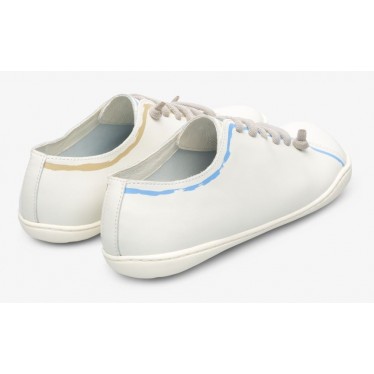 CHAUSSURES CAMPER TWINS K201228 BLANCO