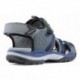 GEOX BOREALIS PR DBK SANDALES GREY_NAVY