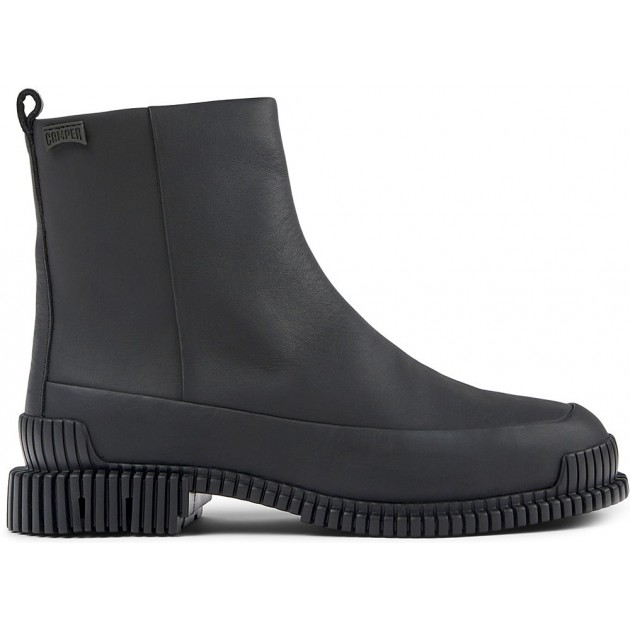 BOTTES DE CAMPING PIX PIX0 K400715 BLACK_001 BOTTES DE CAMPING PIX PIX0 K400715 BLACK_001