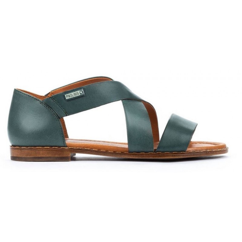 SANDALES PIKOLINOS ALGAR W0X-0552 EMERALD