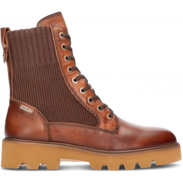 BOTTINES PIKOLINOS SALAMANQUE W6Y-8522C1 CUERO BOTTINES PIKOLINOS SALAMANQUE W6Y-8522C1 CUERO